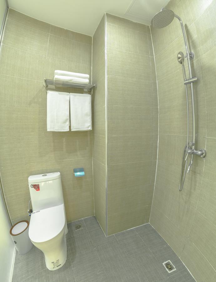 Wonder Youth Hostel Nanning Exterior foto