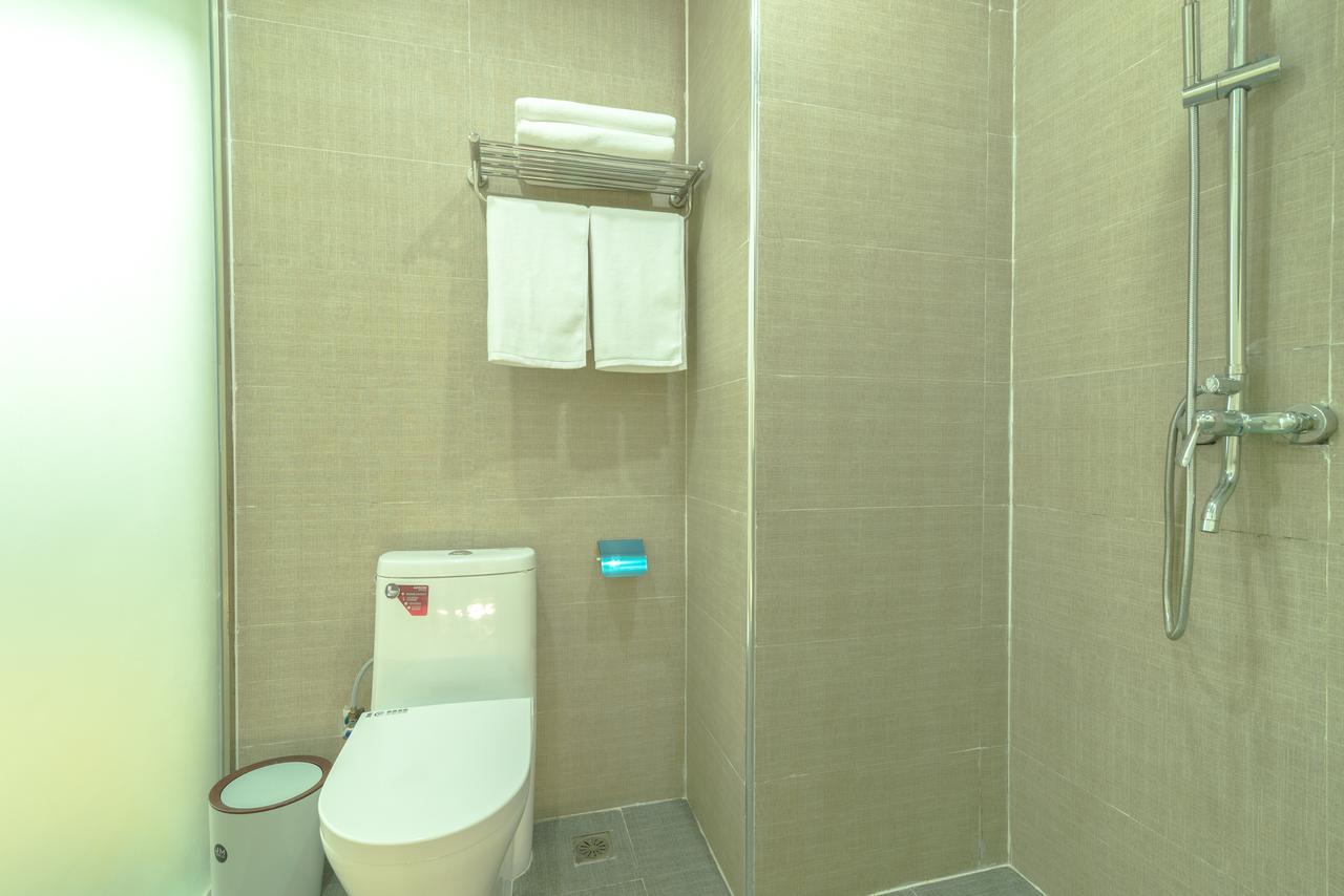 Wonder Youth Hostel Nanning Exterior foto